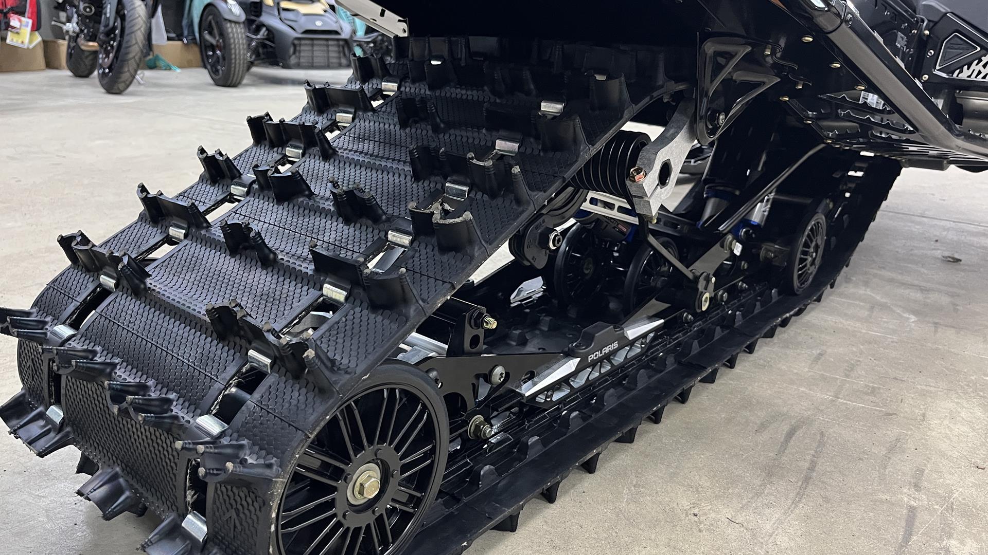 2025 Polaris Patriot Boost INDY VR1 137 SC ES in Ramsey, Minnesota - Photo 8