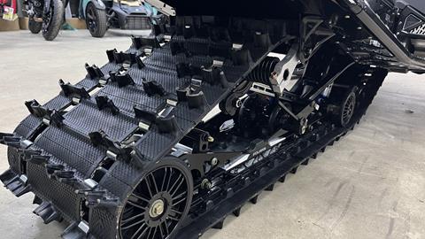 2025 Polaris Patriot Boost INDY VR1 137 SC ES in Ramsey, Minnesota - Photo 8