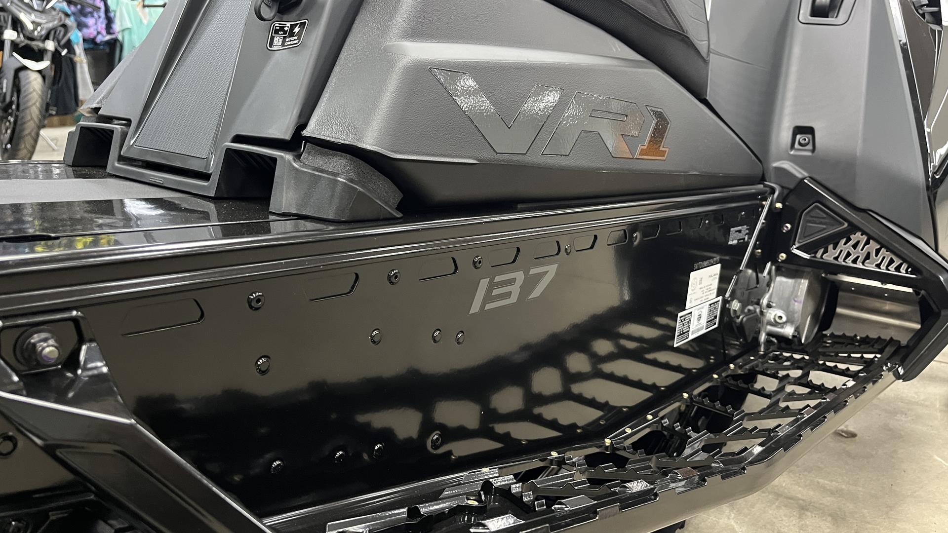 2025 Polaris Patriot Boost INDY VR1 137 SC ES in Ramsey, Minnesota - Photo 9