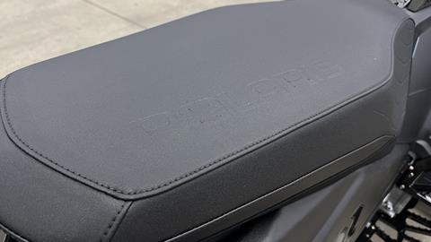 2025 Polaris Patriot Boost INDY VR1 137 SC ES in Ramsey, Minnesota - Photo 10