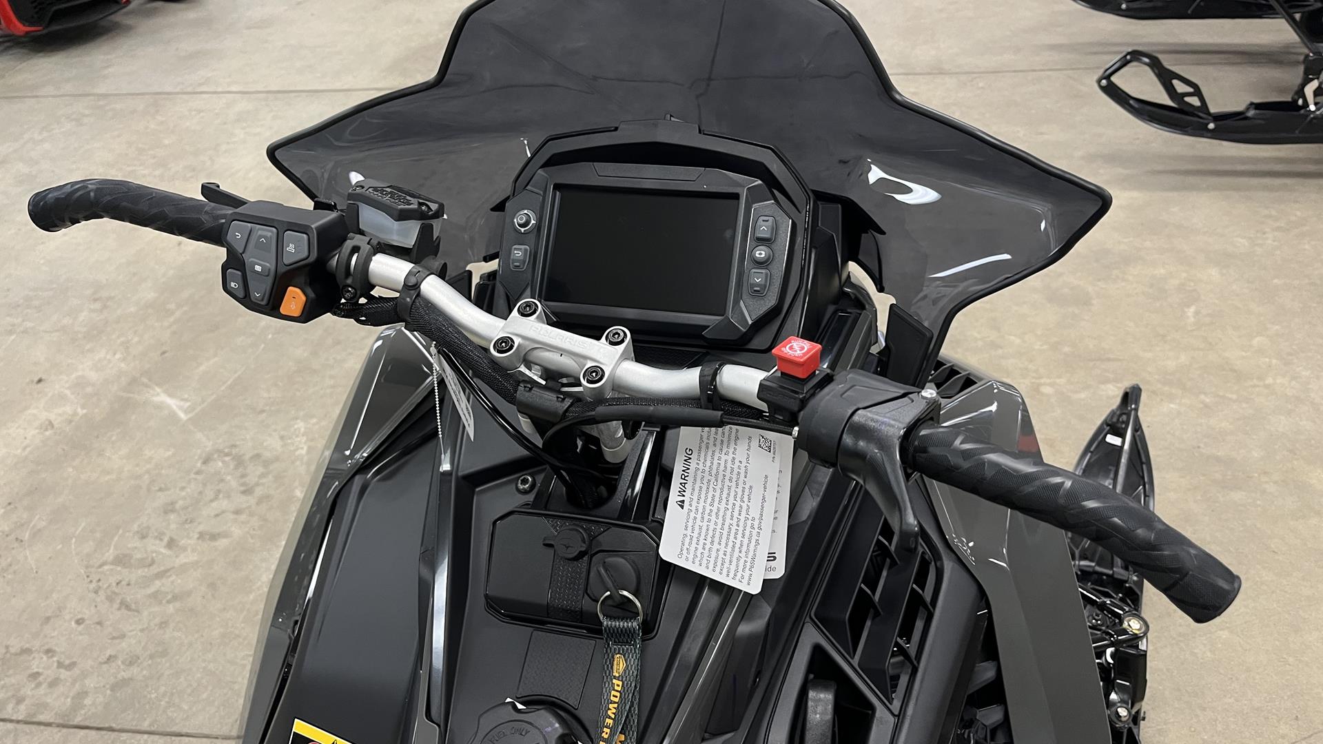 2025 Polaris Patriot Boost INDY VR1 137 SC ES in Ramsey, Minnesota - Photo 11