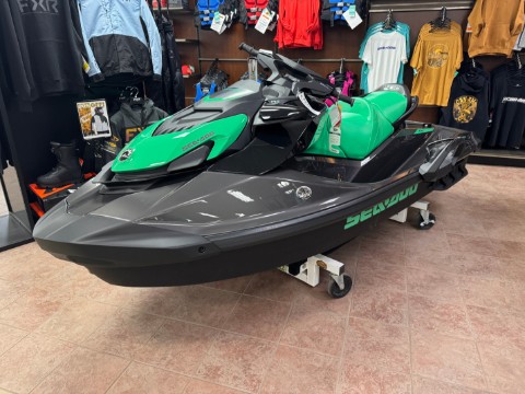 2026 Sea-Doo GTI SE 170 + iDF, iBR