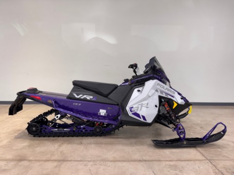 2027 Polaris Patriot 9R INDY VR1 137 Dynamix SC ES — photo 1 of 35