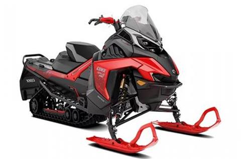 2025 LYNX Rave RE 600R E-TEC Ice Ripper XT 1.5 M.S. / E.S. in Ramsey, Minnesota - Photo 2