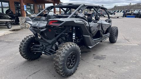 2025 Can-Am Maverick X3 MAX X DS Turbo RR with Smart-Shox in Ramsey, Minnesota - Photo 3