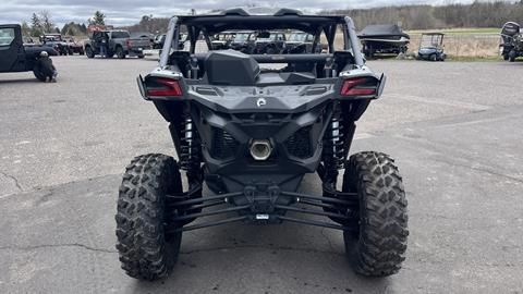 2025 Can-Am Maverick X3 MAX X DS Turbo RR with Smart-Shox in Ramsey, Minnesota - Photo 4