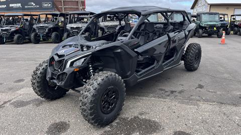 2025 Can-Am Maverick X3 MAX X DS Turbo RR with Smart-Shox in Ramsey, Minnesota - Photo 7