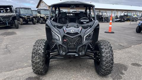 2025 Can-Am Maverick X3 MAX X DS Turbo RR with Smart-Shox in Ramsey, Minnesota - Photo 8