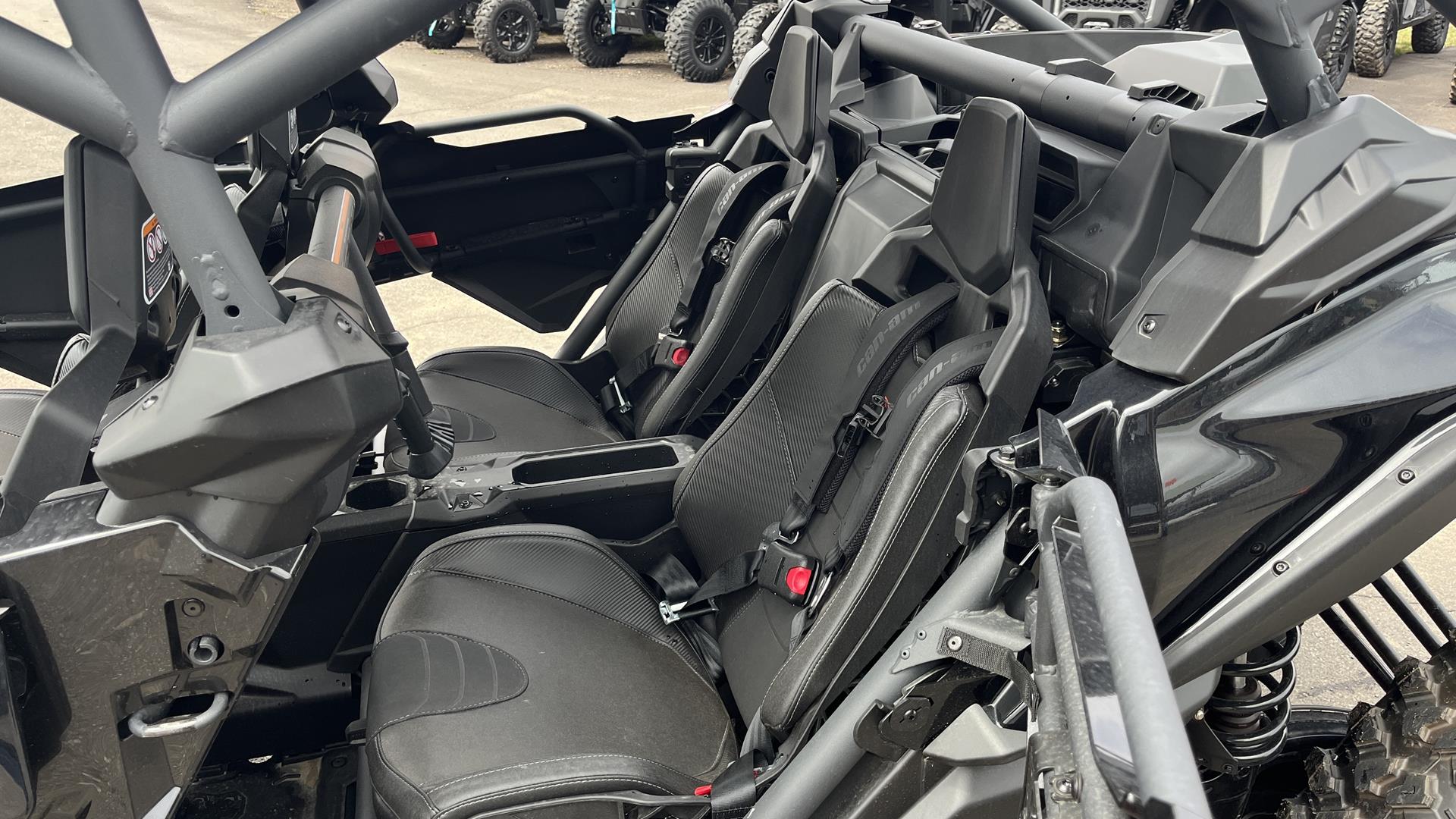 2025 Can-Am Maverick X3 MAX X DS Turbo RR with Smart-Shox in Ramsey, Minnesota - Photo 10