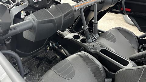2025 Can-Am Maverick X3 MAX X DS Turbo RR with Smart-Shox in Ramsey, Minnesota - Photo 11