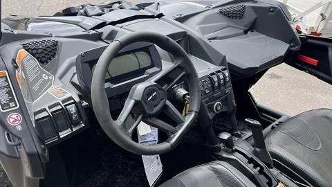 2025 Can-Am Maverick X3 MAX X DS Turbo RR with Smart-Shox in Ramsey, Minnesota - Photo 13