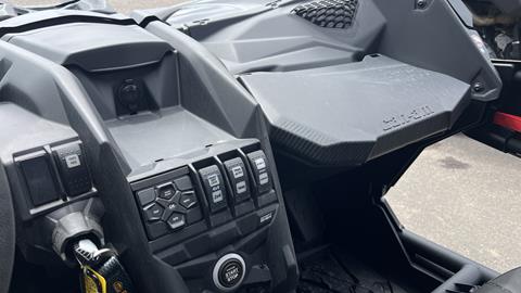 2025 Can-Am Maverick X3 MAX X DS Turbo RR with Smart-Shox in Ramsey, Minnesota - Photo 14