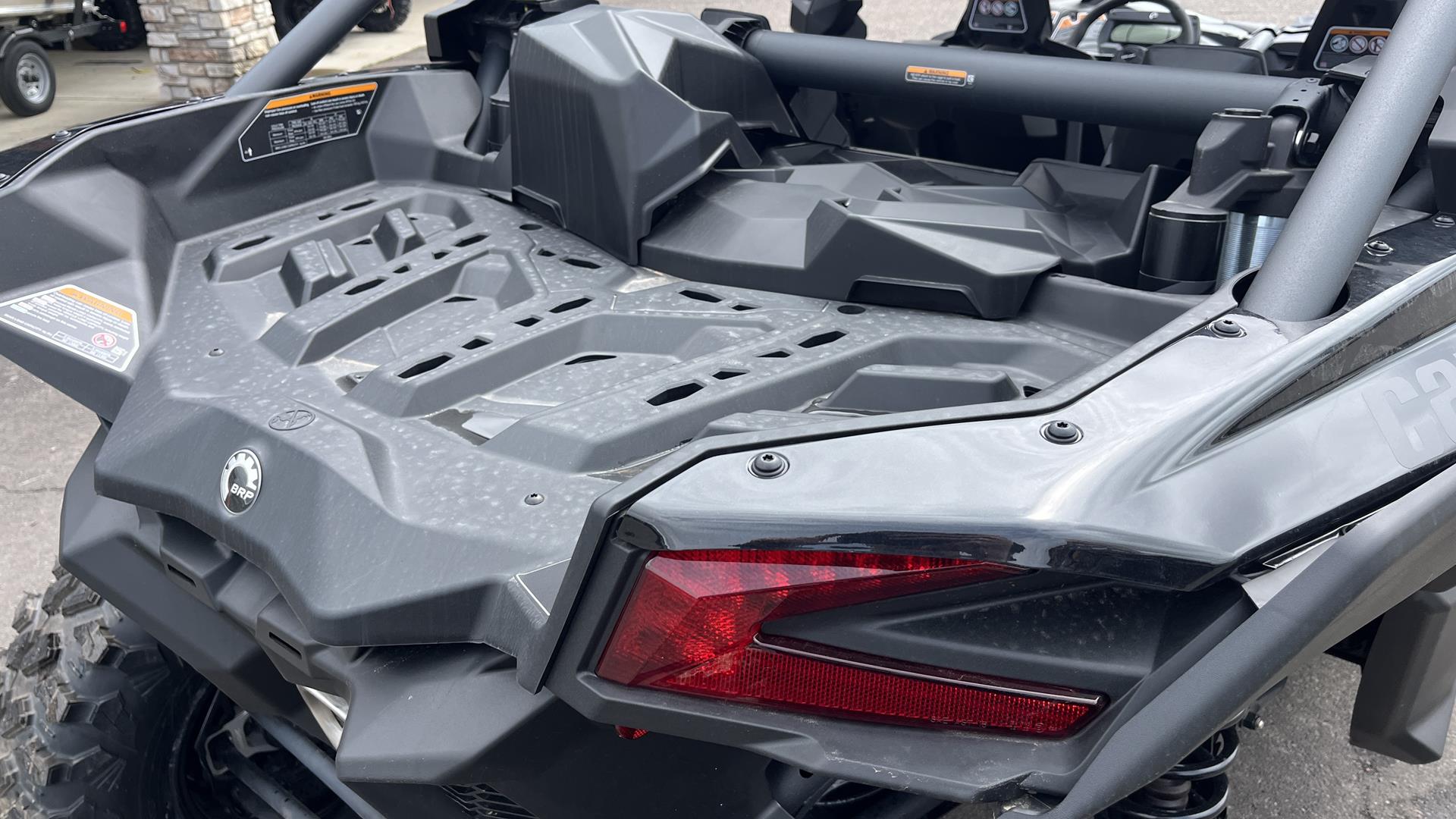 2025 Can-Am Maverick X3 MAX X DS Turbo RR with Smart-Shox in Ramsey, Minnesota - Photo 15