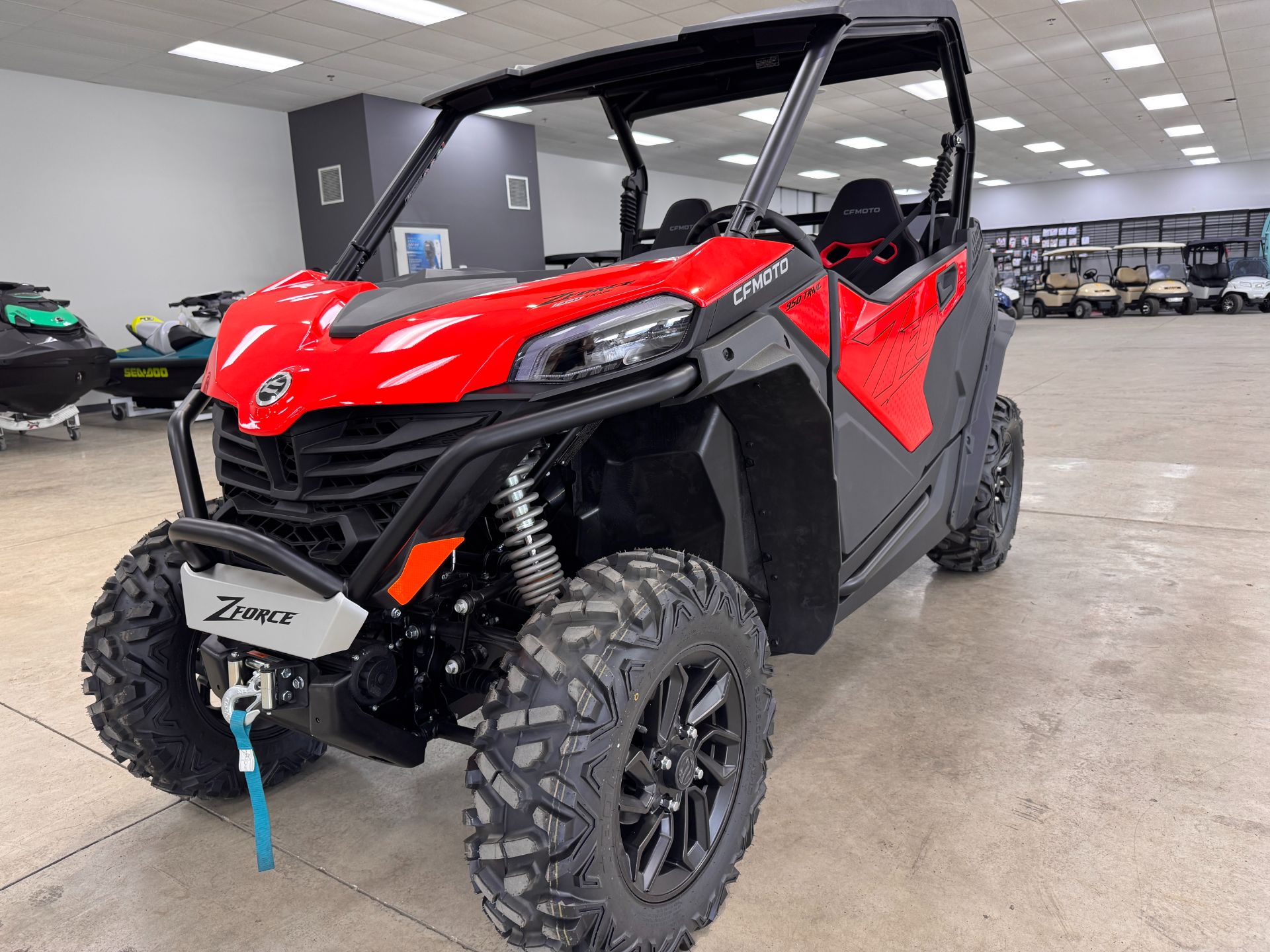 2026 ZForce 950 Trail