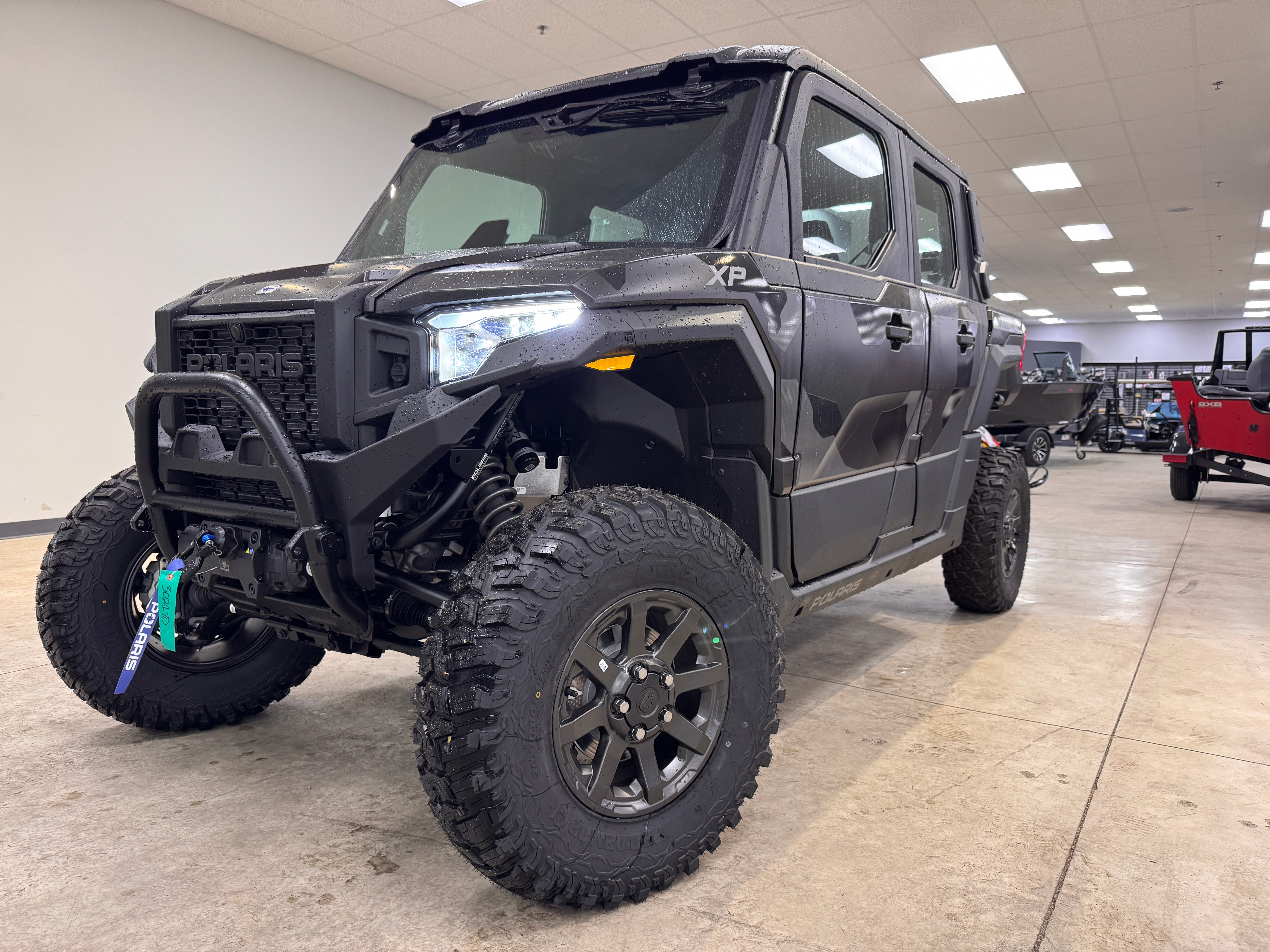 2027 Polaris XPEDITION XP 5 NorthStar