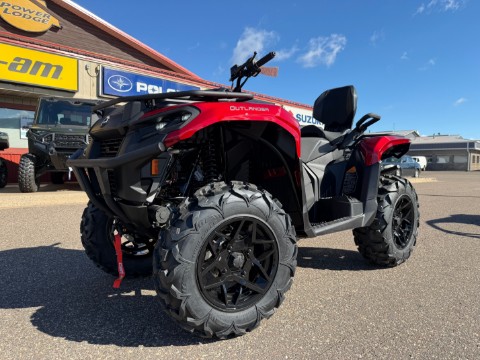2027 Can-Am Outlander MAX XT 700