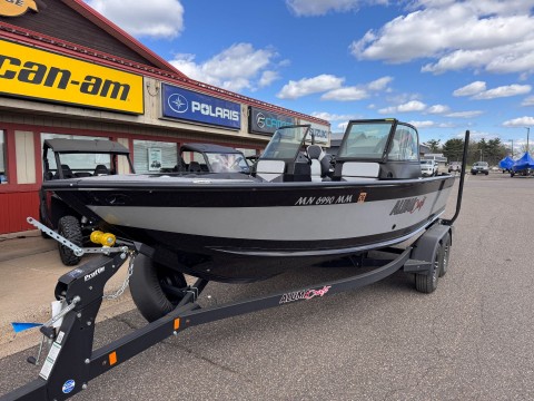 2023 Alumacraft Competitor 205 Sport — photo 1 of 26