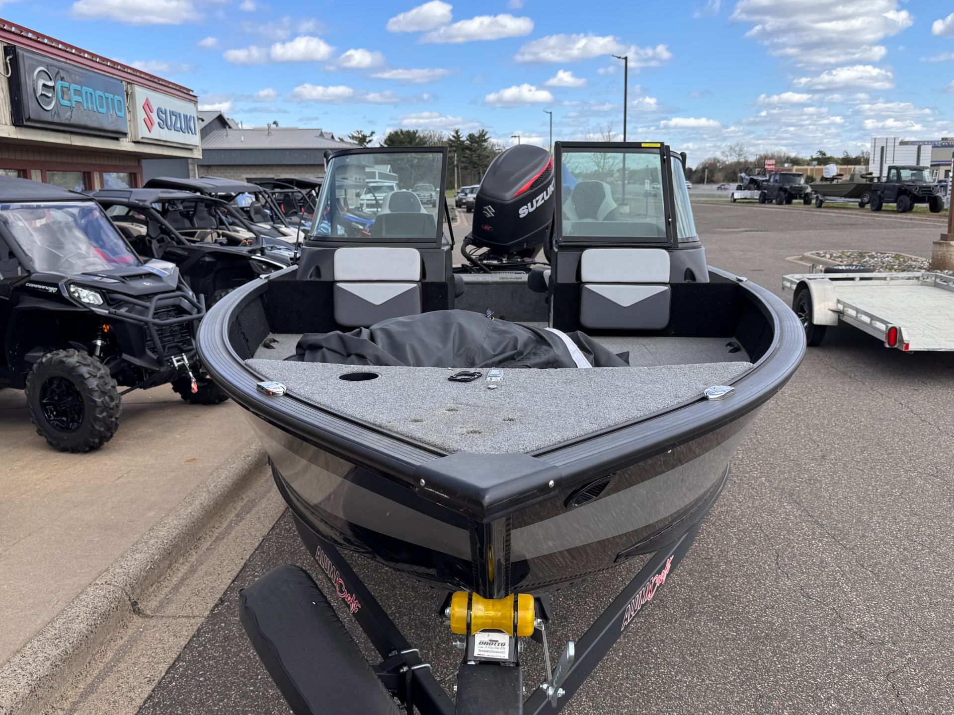 2023 Alumacraft Competitor photo 2
