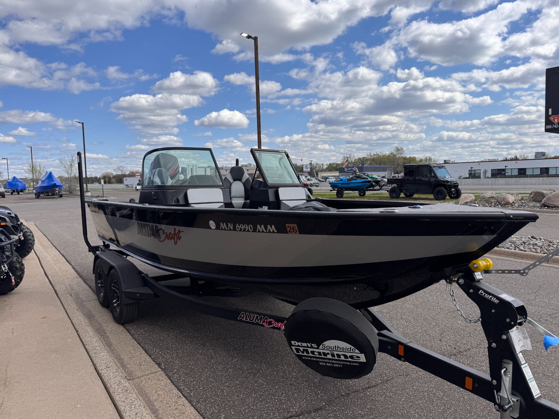 2023 Alumacraft Competitor photo 3