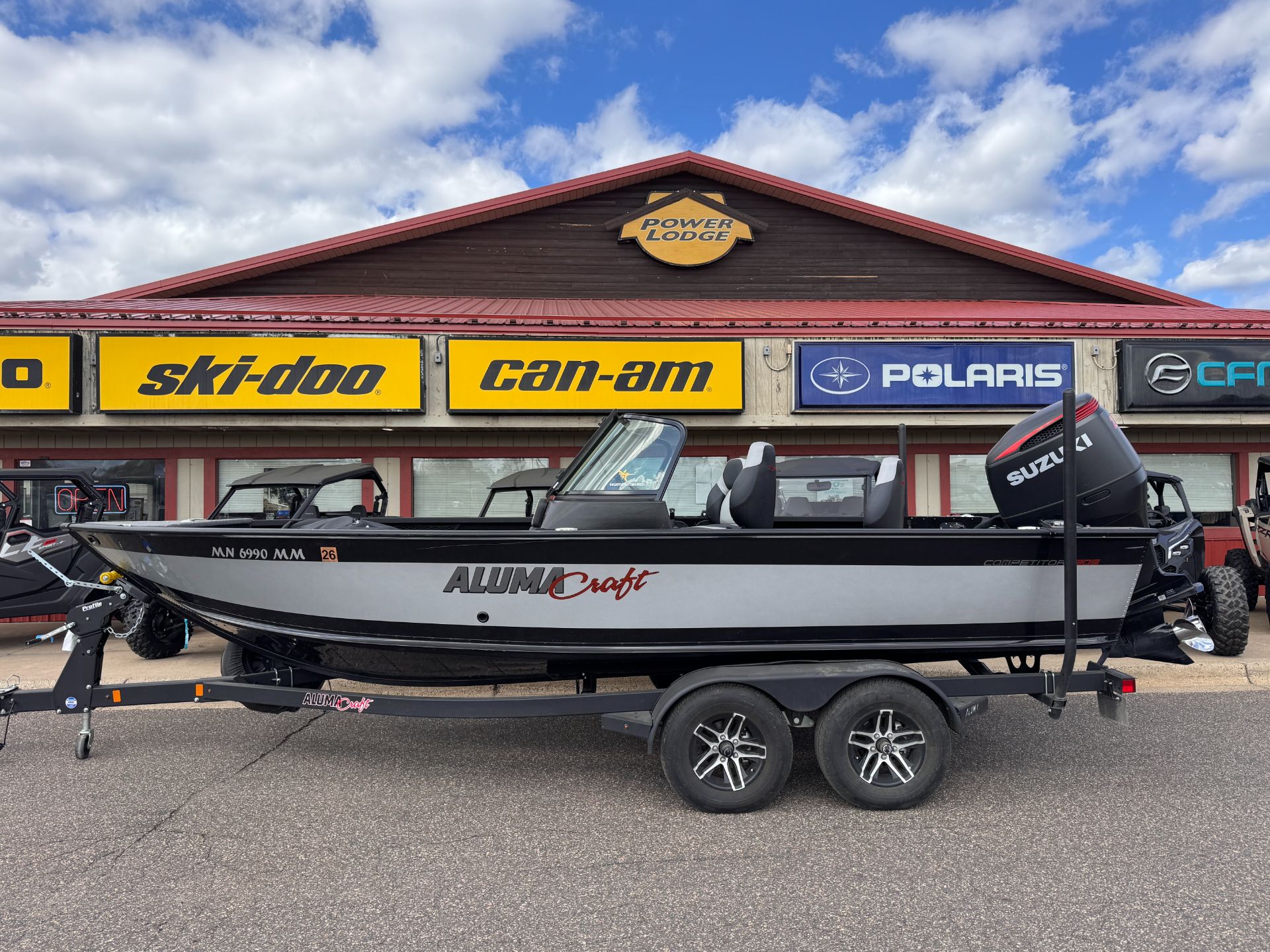 2023 Alumacraft Competitor photo 4