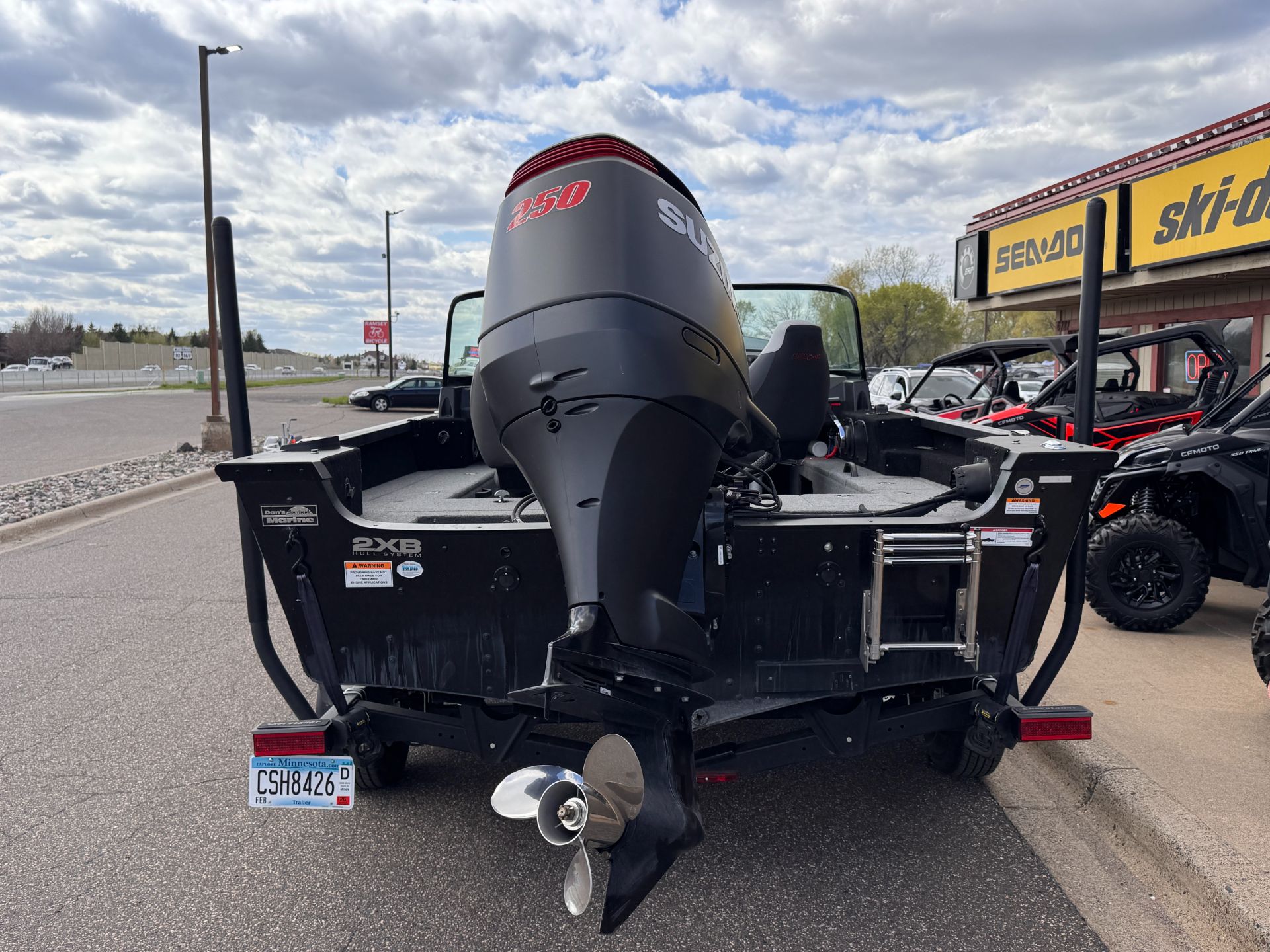 2023 Alumacraft Competitor photo 6