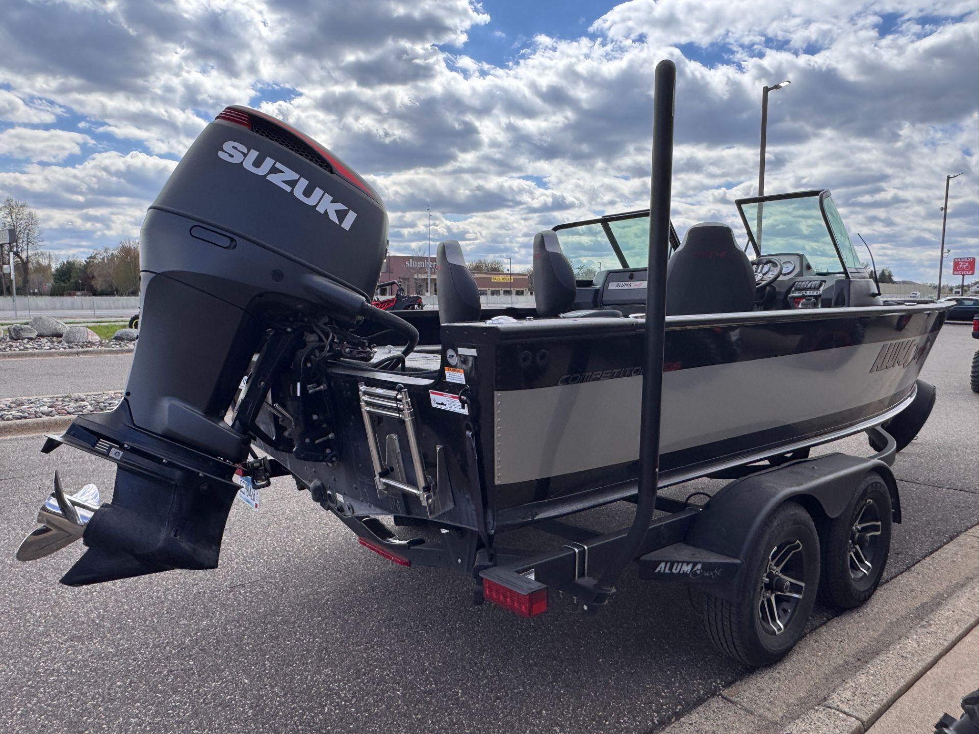 2023 Alumacraft Competitor photo 7