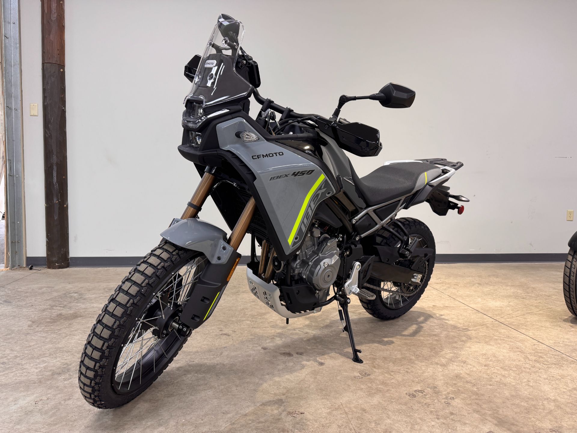 2026 Ibex 450