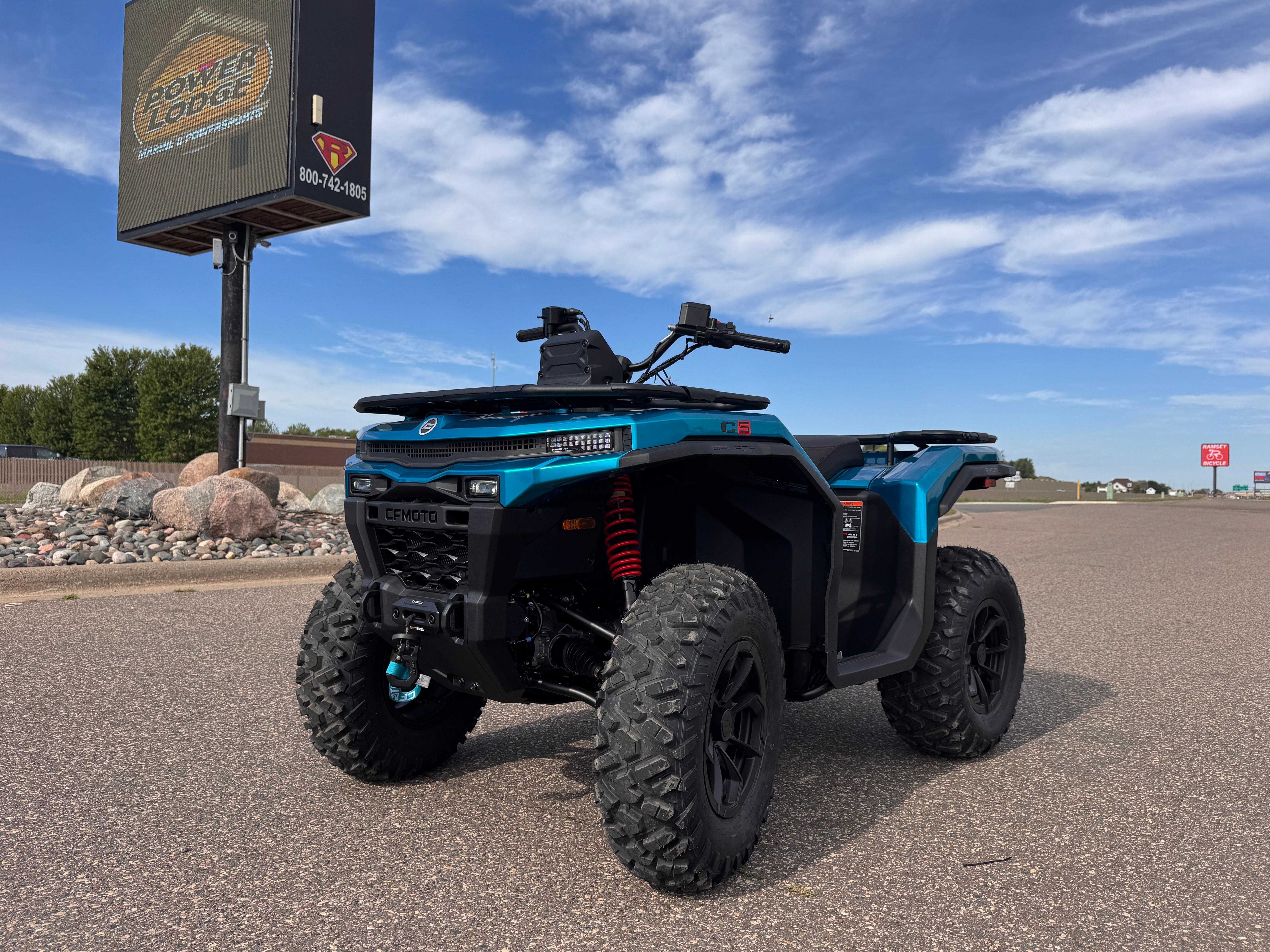 2027 CFORCE C5