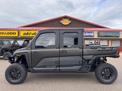 2027 Polaris Ranger Crew XD 1500 NorthStar Ultimate