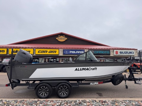 2027 Alumacraft Trophy 200X — photo 1 of 42