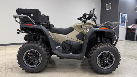 2025 CFMOTO CForce 1000 Overland in Ramsey, Minnesota - Photo 2