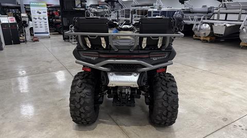 2025 CFMOTO CForce 1000 Overland in Ramsey, Minnesota - Photo 4