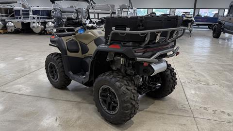 2025 CFMOTO CForce 1000 Overland in Ramsey, Minnesota - Photo 5