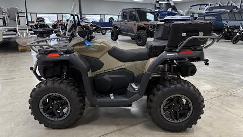 2025 CFMOTO CForce 1000 Overland in Ramsey, Minnesota - Photo 6