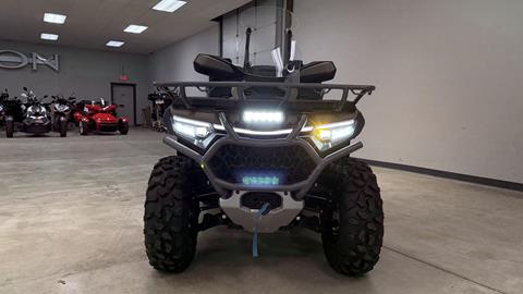 2025 CFMOTO CForce 1000 Overland in Ramsey, Minnesota - Photo 8