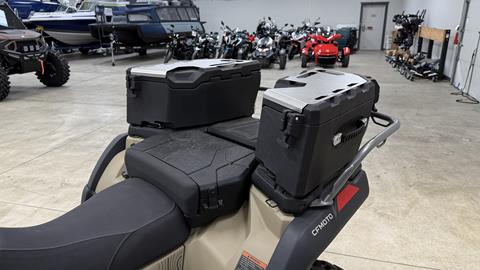 2025 CFMOTO CForce 1000 Overland in Ramsey, Minnesota - Photo 10