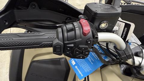 2025 CFMOTO CForce 1000 Overland in Ramsey, Minnesota - Photo 15