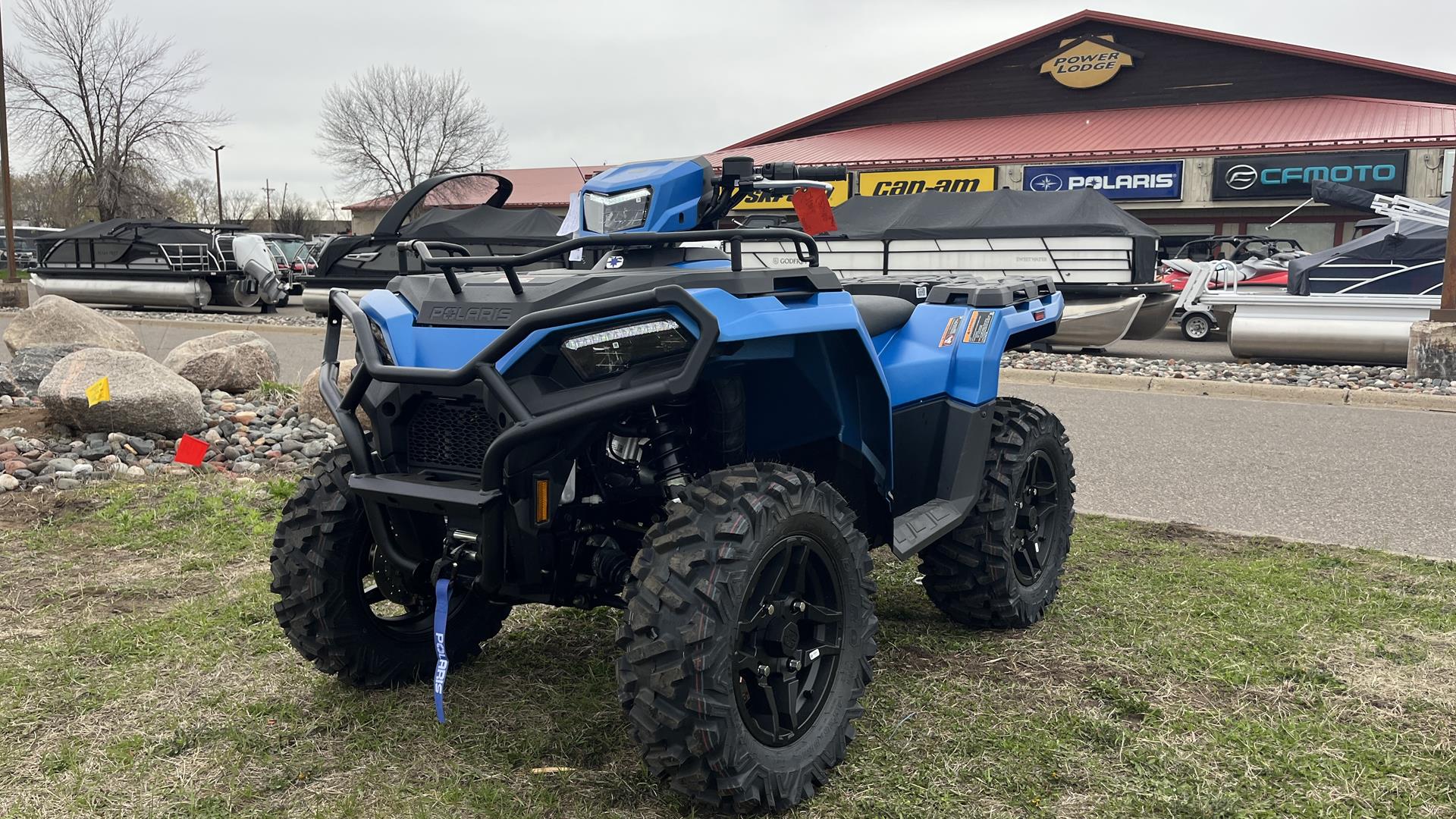 2025 Polaris Sportsman 570 Trail in Ramsey, Minnesota - Photo 1