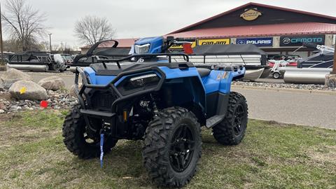 2025 Polaris Sportsman 570 Trail in Ramsey, Minnesota - Photo 1