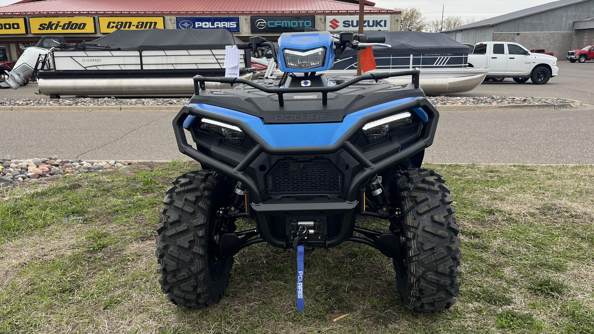 2025 Polaris Sportsman 570 Trail in Ramsey, Minnesota - Photo 2
