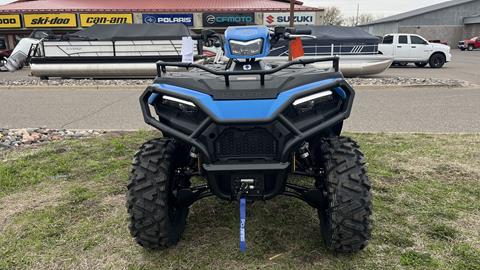 2025 Polaris Sportsman 570 Trail in Ramsey, Minnesota - Photo 2