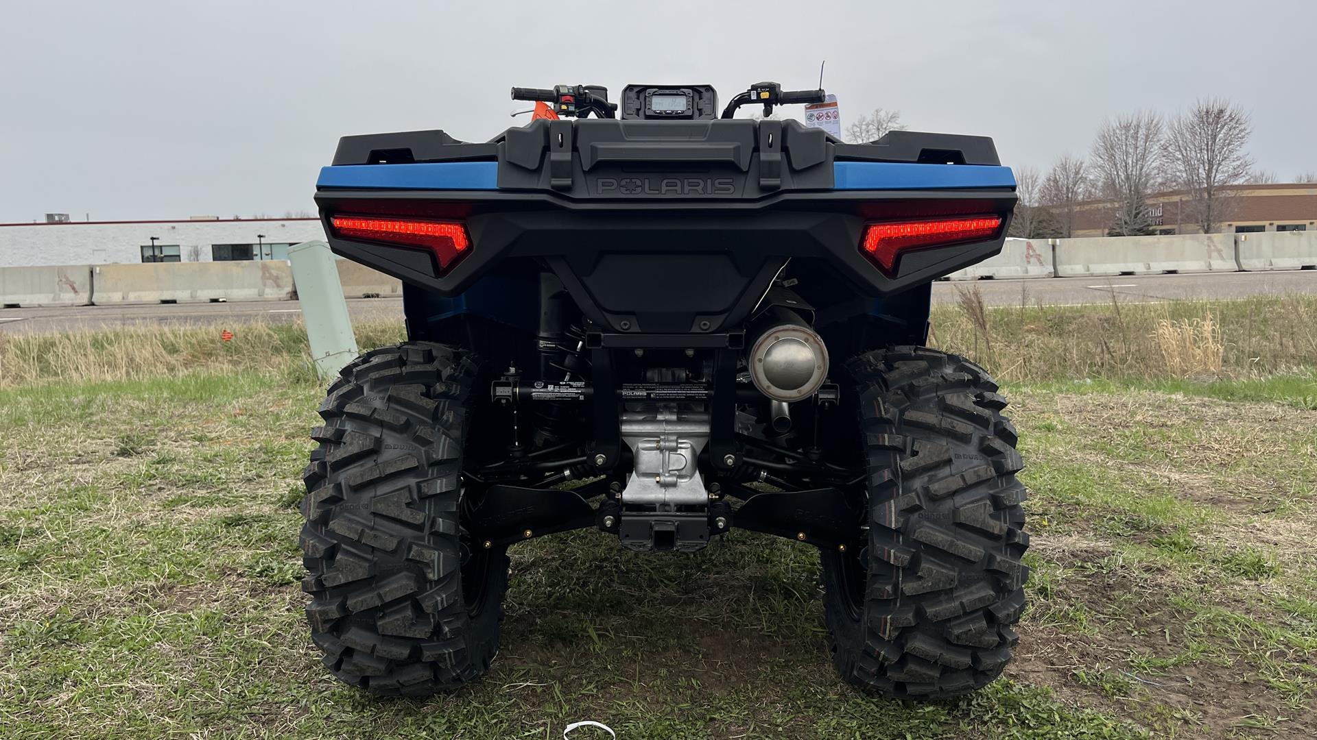 2025 Polaris Sportsman 570 Trail in Ramsey, Minnesota - Photo 6