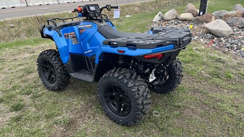 2025 Polaris Sportsman 570 Trail in Ramsey, Minnesota - Photo 7