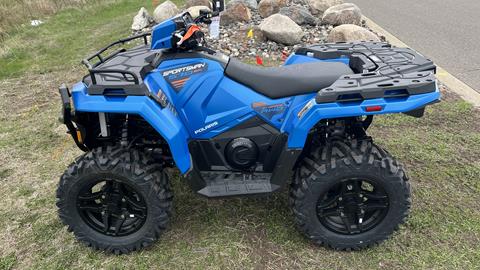 2025 Polaris Sportsman 570 Trail in Ramsey, Minnesota - Photo 8