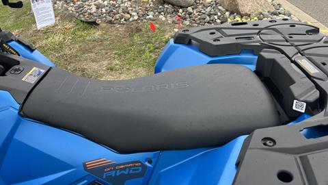 2025 Polaris Sportsman 570 Trail in Ramsey, Minnesota - Photo 10