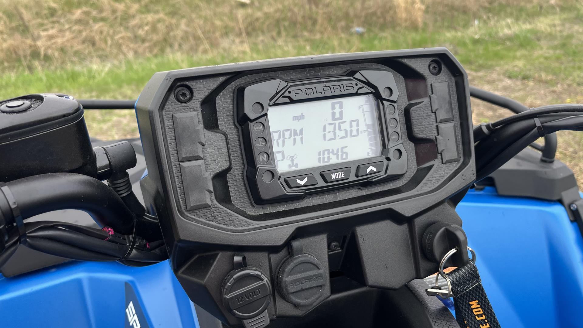 2025 Polaris Sportsman 570 Trail in Ramsey, Minnesota - Photo 12