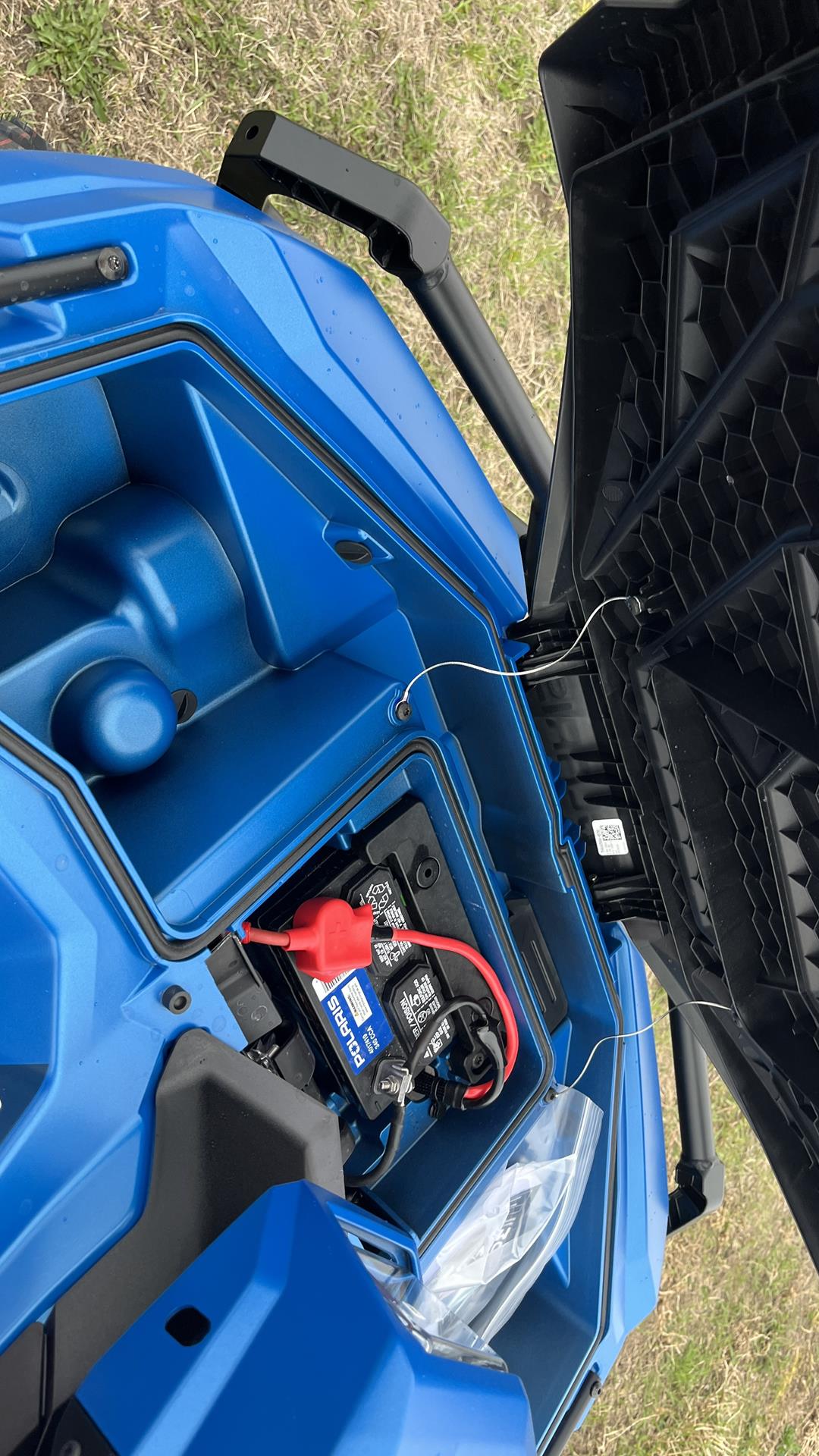 2025 Polaris Sportsman 570 Trail in Ramsey, Minnesota - Photo 13