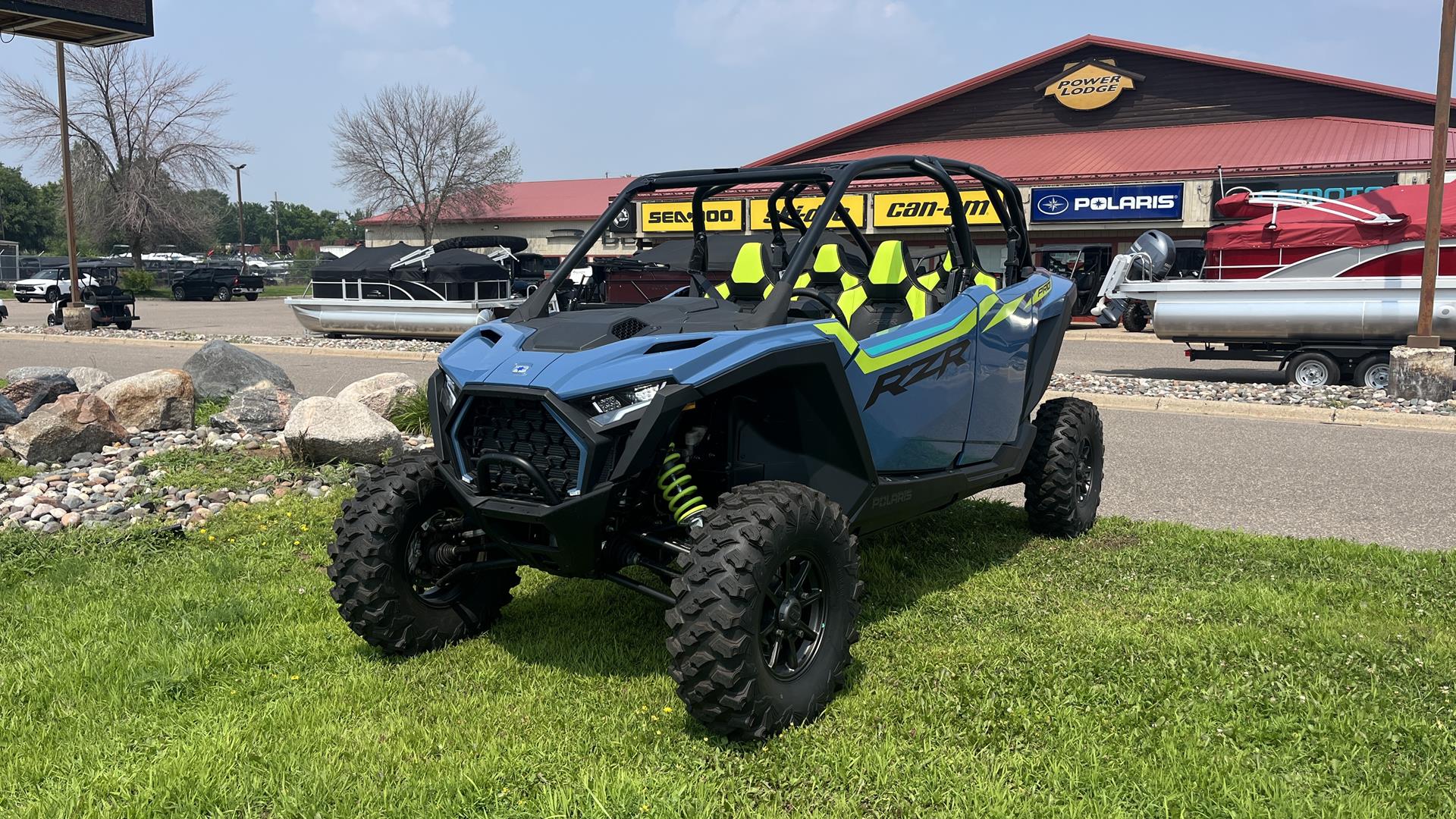2025 Polaris RZR PRO XP 4 Premium in Ramsey, Minnesota - Photo 1