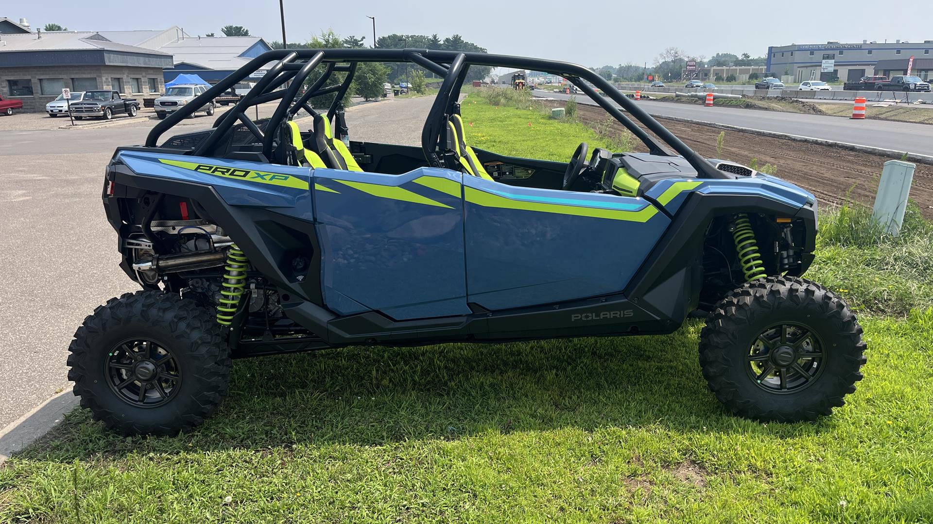 2025 Polaris RZR PRO XP 4 Premium in Ramsey, Minnesota - Photo 4