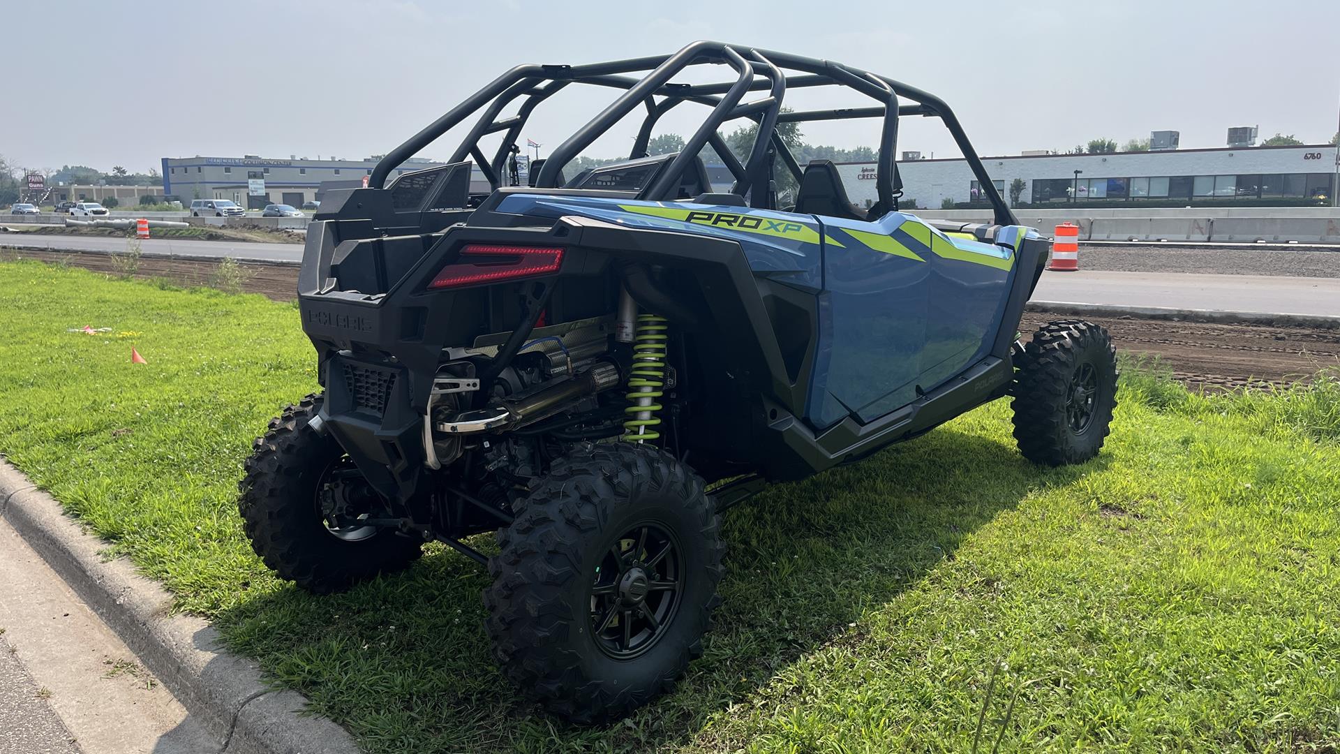 2025 Polaris RZR PRO XP 4 Premium in Ramsey, Minnesota - Photo 5